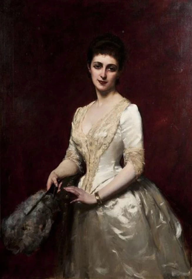 Ritratto della Princessa Marie de Broglie